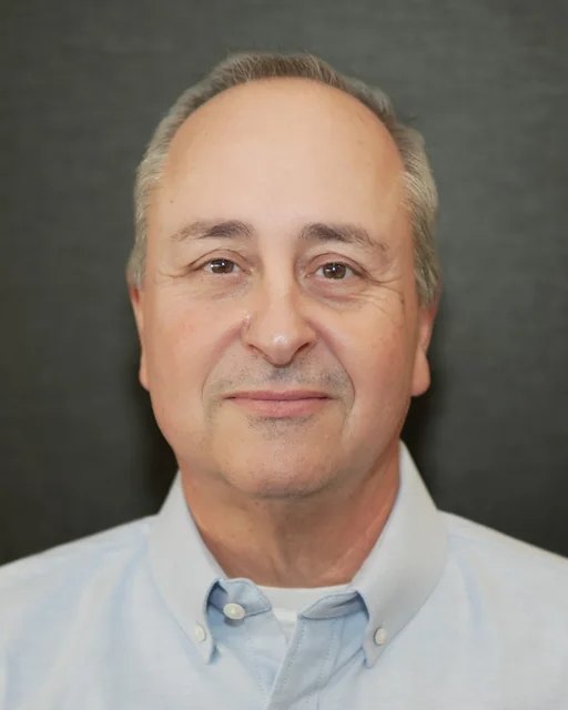 Stephen Pales, portrait